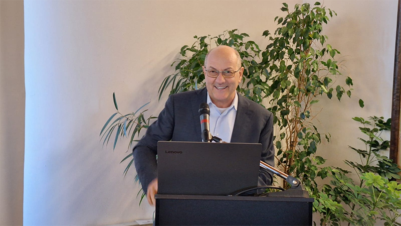 Adriano Aldrovandi, Presidente UNAPEra